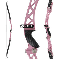 JACKALOPE Zircon - Ultimate - 66-70 pouces - 16-50 lbs - ILF - Arcs recurves T/D