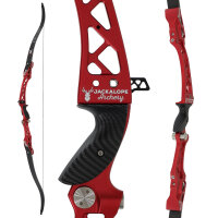 JACKALOPE Zircon - Ultimate - 66-70 pouces - 16-50 lbs - ILF - Arcs recurves T/D