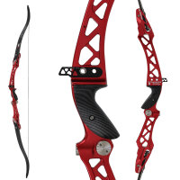 JACKALOPE Zircon - Ultimate - 66-70 pouces - 16-50 lbs - ILF - Arcs recurves T/D