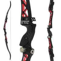 JACKALOPE Zircon - Ultimate - 66-70 pouces - 16-50 lbs - ILF - Arcs recurves T/D
