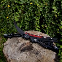 JACKALOPE Zircon - Ultimate - 66-70 pouces - 16-50 lbs - ILF - Arcs recurves T/D