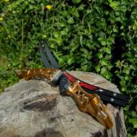 JACKALOPE Zircon - Ultimate - 66-70 pouces - 16-50 lbs - ILF - Arcs recurves T/D