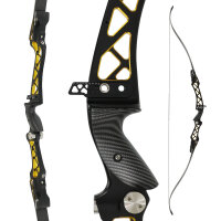 JACKALOPE Zircon - Ultimate - 66-70 pouces - 16-50 lbs - ILF - Arcs recurves T/D