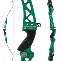 JACKALOPE Zircon - Ultimate - 66-70 pouces - 16-50 lbs - ILF - Arcs recurves T/D