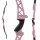 JACKALOPE Zircon - Ultimate - 66-70 pouces - 16-50 lbs - ILF - Arcs recurves T/D