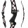 JACKALOPE Zircon - Ultimate - 66-70 pouces - 16-50 lbs - ILF - Arcs recurves T/D