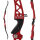 JACKALOPE Zircon - Ultimate - 66-70 pouces - 16-50 lbs - ILF - Arcs recurves T/D