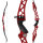 JACKALOPE Zircon - Ultimate - 66-70 pouces - 16-50 lbs - ILF - Arcs recurves T/D