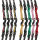 JACKALOPE Zircon - Ultimate - 66-70 pouces - 16-50 lbs - ILF - Arcs recurves T/D