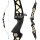 JACKALOPE Zircon - Ultimate - 66-70 pouces - 16-50 lbs - ILF - Arcs recurves T/D