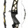 JACKALOPE Zircon - Ultimate - 66-70 pouces - 16-50 lbs - ILF - Arcs recurves T/D