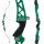 JACKALOPE Zircon - Ultimate - 66-70 pouces - 16-50 lbs - ILF - Arcs recurves T/D