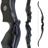 C.V. EDITION by SPIDERBOWS - Raven Competition - 62-68 pouces - 30-50 lbs - Arcs recurves T/D