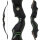 C.V. EDITION by SPIDERBOWS - Raven Competition - 62-68 pouces - 30-50 lbs - Arcs recurves T/D