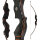 C.V. EDITION by SPIDERBOWS - Raven Competition - 62-68 pouces - 30-50 lbs - Arcs recurves T/D