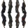 C.V. EDITION by SPIDERBOWS - Raven Competition - 62-68 pouces - 30-50 lbs - Arcs recurves T/D
