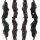 C.V. EDITION by SPIDERBOWS - Raven Competition - 62-68 pouces - 30-50 lbs - Arcs recurves T/D