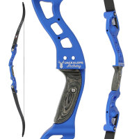 JACKALOPE Zircon - Explorer - 60-64 pouces - 22-60 lbs - ILF - Arc de recurve take down