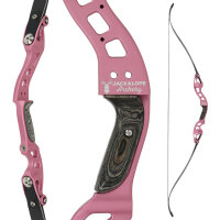JACKALOPE Zircon - Explorer - 60-64 pouces - 22-60 lbs - ILF - Arc de recurve take down