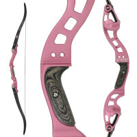 JACKALOPE Zircon - Explorer - 60-64 pouces - 22-60 lbs - ILF - Arc de recurve take down