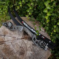 JACKALOPE Zircon - Explorer - 60-64 pouces - 22-60 lbs - ILF - Arc de recurve take down