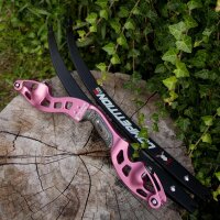 JACKALOPE Zircon - Explorer - 60-64 pouces - 22-60 lbs - ILF - Arc de recurve take down
