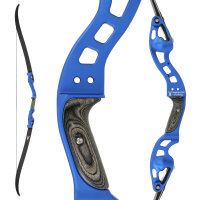 JACKALOPE Zircon - Explorer - 60-64 pouces - 22-60 lbs - ILF - Arc de recurve take down
