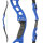 JACKALOPE Zircon - Explorer - 60-64 pouces - 22-60 lbs - ILF - Arc de recurve take down