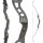 JACKALOPE Zircon - Explorer - 60-64 pouces - 22-60 lbs - ILF - Arc de recurve take down