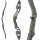 JACKALOPE Zircon - Explorer - 60-64 pouces - 22-60 lbs - ILF - Arc de recurve take down