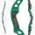 JACKALOPE Zircon - Explorer - 60-64 pouces - 22-60 lbs - ILF - Arc de recurve take down