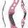 JACKALOPE Zircon - Explorer - 60-64 pouces - 22-60 lbs - ILF - Arc de recurve take down
