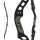 JACKALOPE Zircon - Explorer - 60-64 pouces - 22-60 lbs - ILF - Arc de recurve take down