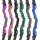 JACKALOPE Zircon - Explorer - 60-64 pouces - 22-60 lbs - ILF - Arc de recurve take down