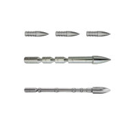 Accessoires | VICTORY ARCHERY - Pointes à coller / Pointes Break-Off