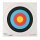 SET DINITIATION BASIC | Cible mousse - support au sol et supports inclus [L]