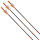 Flèches darbalète | VICTORY ARCHERY VooDoo - carbone - 20 pouces - pack de 3