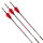 Armbrustbolzen | VICTORY ARCHERY VooDoo SS - Carbon - 20 Zoll - 3er Pack