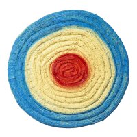 BEIER Traditionelle Poly Strohscheibe