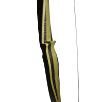 WHITE FEATHER Hugin - 68 Zoll - Langbogen - 25-50 lbs