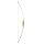 WHITE FEATHER Hugin - 68 Zoll - Langbogen - 25-50 lbs
