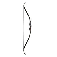 WHITE FEATHER Adarna - 62 pouces - One Piece arc recurve [L]