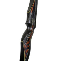 WHITE FEATHER Adarna - 62 pouces - One Piece arc recurve [L]