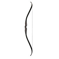 WHITE FEATHER Adarna - 62 pouces - One Piece arc recurve [L]