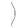 WHITE FEATHER Adarna - 62 pouces - One Piece arc recurve [L]