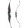 WHITE FEATHER Adarna - 62 pouces - One Piece arc recurve [L]