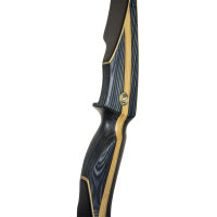 WHITE FEATHER Caladrius - 62 pouces - One Piece arc recurve [L]