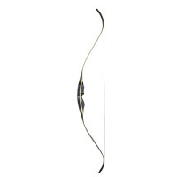 WHITE FEATHER Caladrius - 62 pouces - One Piece arc recurve [L]