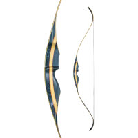 WHITE FEATHER Caladrius - 62 pouces - One Piece arc recurve [L]