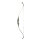 WHITE FEATHER Caladrius - 62 pouces - One Piece arc recurve [L]
